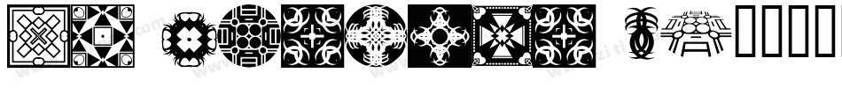 WM Designs 2字体转换